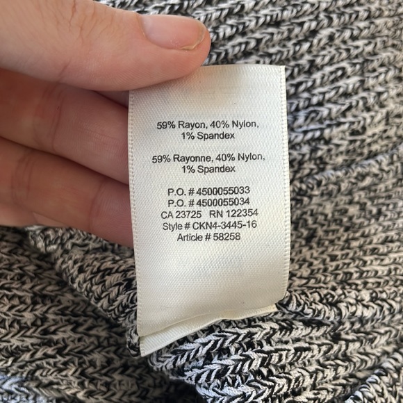 Wilfred Crevier Halter Neck Knit Tank Top - Picture 8 of 8